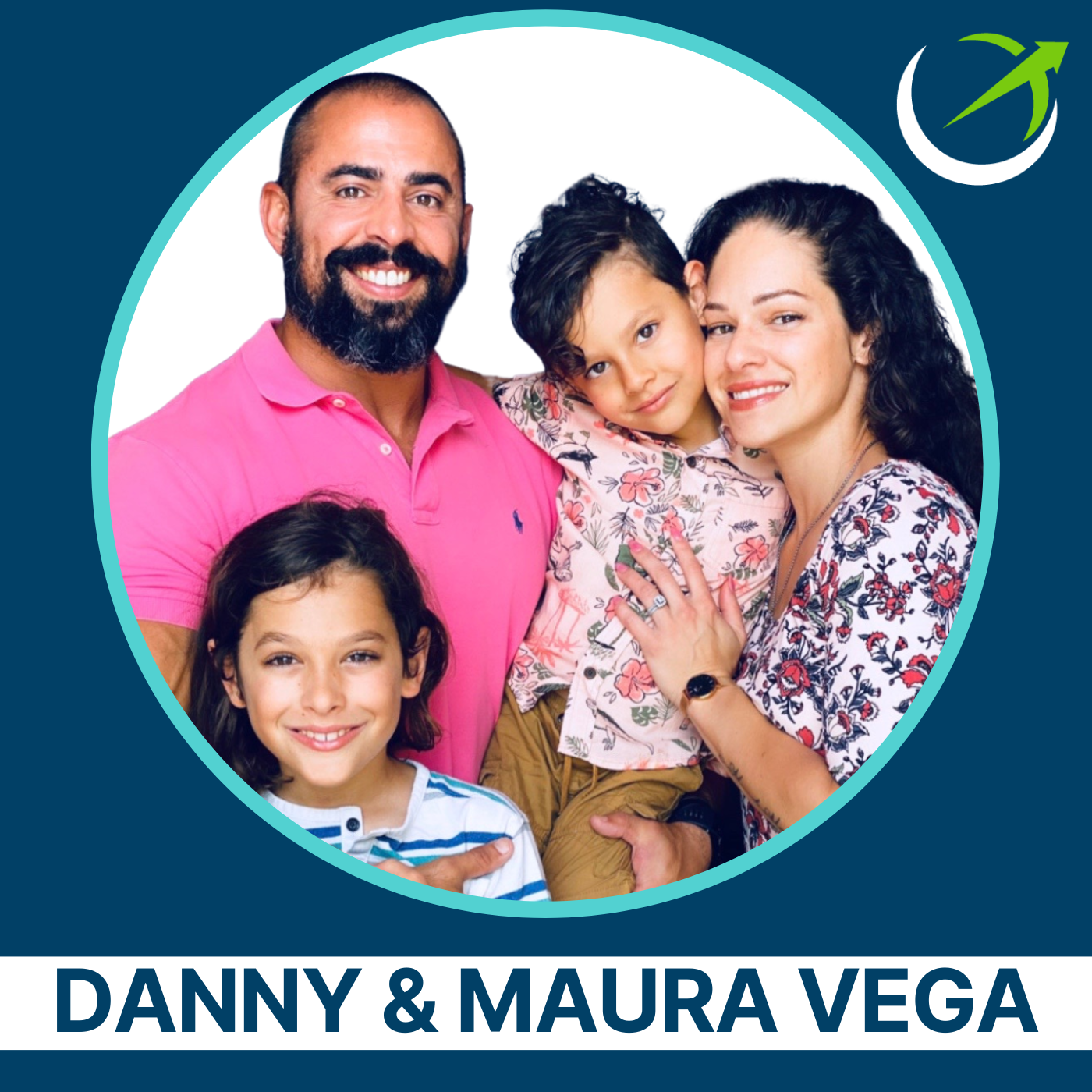 The “Fat Fueled Family”, Unschooling How-To’s, Montessori Education, Does Spanking Damage The Brain, Rites Of Passage With Danny Vega (Boundless Parenting Book Series)