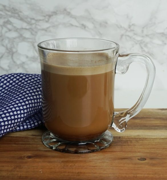 How to make Bulletproof coffee – TODAY