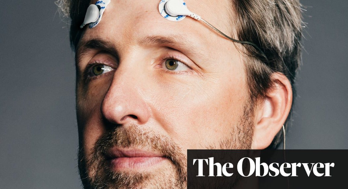 Bulletproof Coffee’s Dave Asprey: why healthy eating and exercise aren’t enough – The Guardian