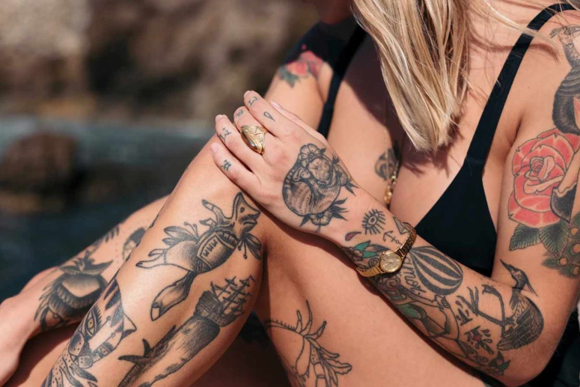 Tattoos ‘Absolutely’ Bad For Your Health, Bio-Hacker Says – DMARGE