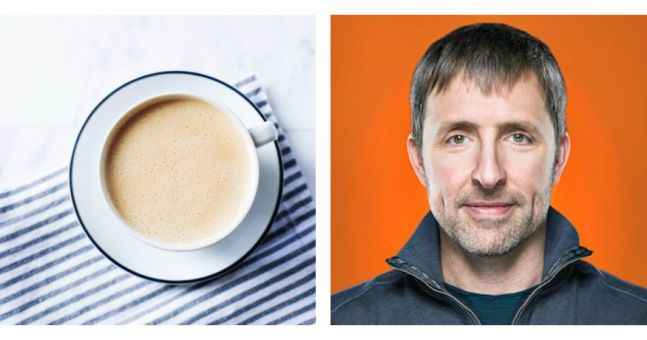Meet the coffee-making "bio-hacker" who says he can help you burn fat, have more energy, and live much longer – JOE.co.uk