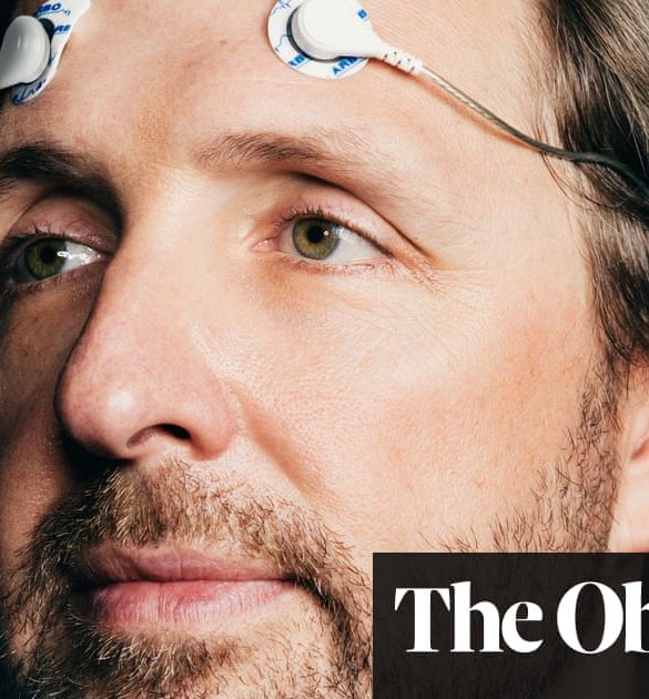 Bulletproof Coffee's Dave Asprey: why healthy eating and exercise … – The Guardian