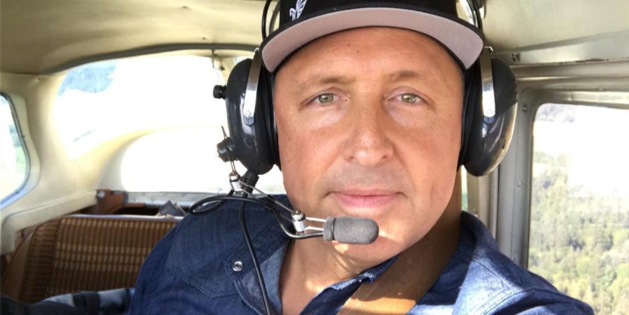 Bulletproof CEO Commutes by Plane to Silicon Valley to Save Money – Business Insider