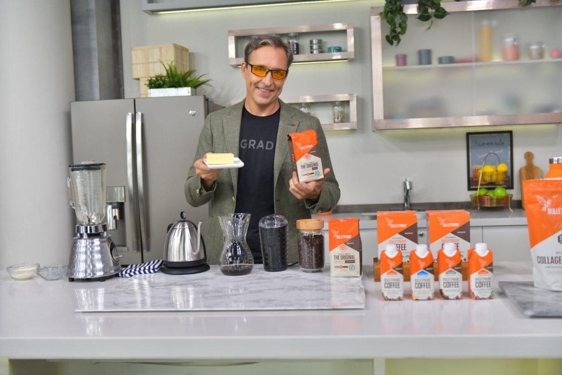 Why Bulletproof Coffee And The Bio-Hacking Industry Are Growing … – Forbes