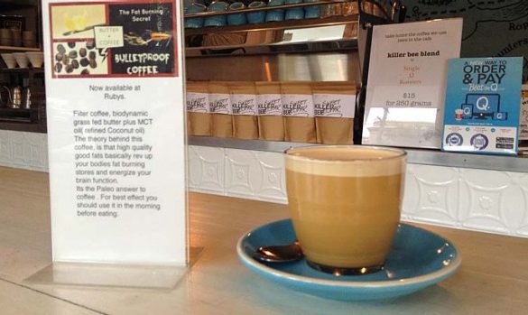 Butter in your coffee: Australia's next cafe trend? – Good Food