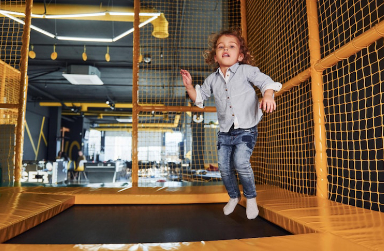 How to Successfully Manage a Kid Gym Franchise?